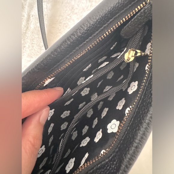 EUC Mary Quant Mini Crossbody Bag - Picture 10 of 16